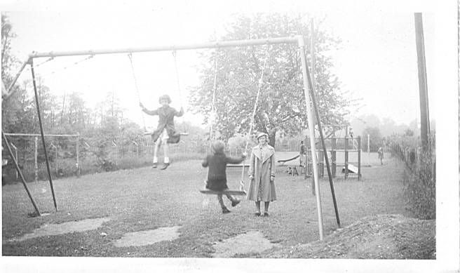 Lower playground 1940s or 50